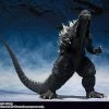 Maybang's Collectibles Bandai Godzilla Against Mechagodzilla S.H.MonsterArts Godzilla (2002) Figure