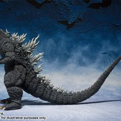Maybang's Collectibles Bandai Godzilla Against Mechagodzilla S.H.MonsterArts Godzilla (2002) Figure 9 Maybang's Collectibles Bandai Godzilla Against Mechagodzilla S.H.MonsterArts Godzilla (2002) Figure