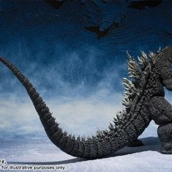 Maybang's Collectibles Bandai Godzilla Against Mechagodzilla S.H.MonsterArts Godzilla (2002) Figure 10 Maybang's Collectibles Bandai Godzilla Against Mechagodzilla S.H.MonsterArts Godzilla (2002) Figure