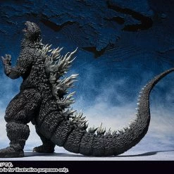 Maybang's Collectibles Bandai Godzilla Against Mechagodzilla S.H.MonsterArts Godzilla (2002) Figure 12 Maybang's Collectibles Bandai Godzilla Against Mechagodzilla S.H.MonsterArts Godzilla (2002) Figure