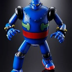 Maybang's Collectibles Bandai Soul Of Chogokin GX-24R Tetsujin 28-Go NO.28 Diecast Action Figure