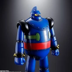 Maybang's Collectibles Bandai Soul Of Chogokin GX-24R Tetsujin 28-Go NO.28 Diecast Action Figure