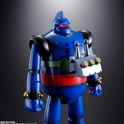 Maybang's Collectibles Bandai Soul Of Chogokin GX-24R Tetsujin 28-Go NO.28 Diecast Action Figure