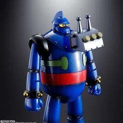 Maybang's Collectibles Bandai Soul Of Chogokin GX-24R Tetsujin 28-Go NO.28 Diecast Action Figure