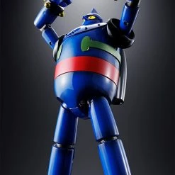 Maybang's Collectibles Bandai Soul Of Chogokin GX-24R Tetsujin 28-Go NO.28 Diecast Action Figure
