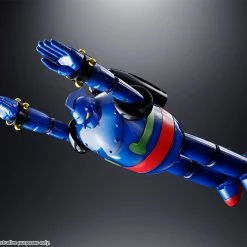 Maybang's Collectibles Bandai Soul Of Chogokin GX-24R Tetsujin 28-Go NO.28 Diecast Action Figure