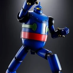 Maybang's Collectibles Bandai Soul Of Chogokin GX-24R Tetsujin 28-Go NO.28 Diecast Action Figure