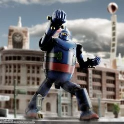Maybang's Collectibles Bandai Soul Of Chogokin GX-24R Tetsujin 28-Go NO.28 Diecast Action Figure