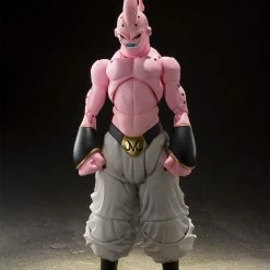 Maybang's Collectibles Bandai Dragon Ball Z S.H.Figuarts Evil Majin Buu Action Figure