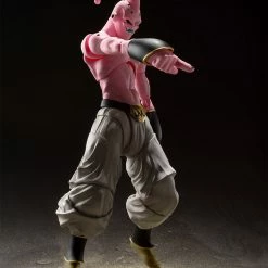 Maybang's Collectibles Bandai Dragon Ball Z S.H.Figuarts Evil Majin Buu Action Figure