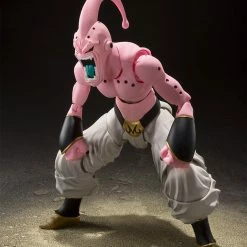 Maybang's Collectibles Bandai Dragon Ball Z S.H.Figuarts Evil Majin Buu Action Figure