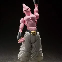 Maybang's Collectibles Bandai Dragon Ball Z S.H.Figuarts Evil Majin Buu Action Figure