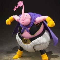 Maybang's Collectibles Bandai Dragon Ball Z S.H.Figuarts Evil Majin Buu Action Figure