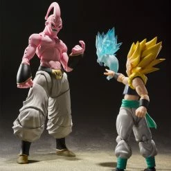 Maybang's Collectibles Bandai Dragon Ball Z S.H.Figuarts Evil Majin Buu Action Figure