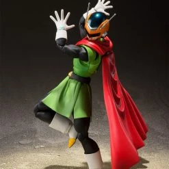 Maybang's Collectibles Bandai Tamashii Nations Dragon Ball Z S.H.Figuarts Great Saiyaman Figure