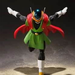 Maybang's Collectibles Bandai Tamashii Nations Dragon Ball Z S.H.Figuarts Great Saiyaman Figure