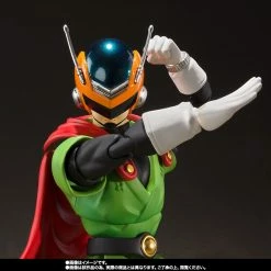 Maybang's Collectibles Bandai Tamashii Nations Dragon Ball Z S.H.Figuarts Great Saiyaman Figure