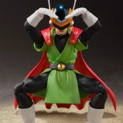 Maybang's Collectibles Bandai Tamashii Nations Dragon Ball Z S.H.Figuarts Great Saiyaman Figure