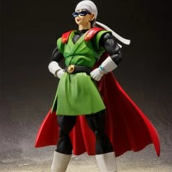 Maybang's Collectibles Bandai Tamashii Nations Dragon Ball Z S.H.Figuarts Great Saiyaman Figure