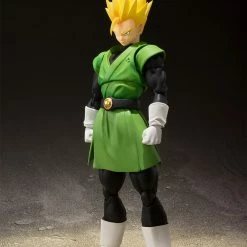 Maybang's Collectibles Bandai Tamashii Nations Dragon Ball Z S.H.Figuarts Great Saiyaman Figure
