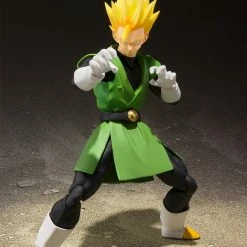 Maybang's Collectibles Bandai Tamashii Nations Dragon Ball Z S.H.Figuarts Great Saiyaman Figure