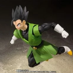 Maybang's Collectibles Bandai Tamashii Nations Dragon Ball Z S.H.Figuarts Great Saiyaman Figure