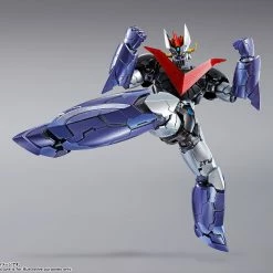 Maybang's Collectibles Bandai Mazinger Z: Infinity Metal Build Great Mazinger Diecast Action Figure