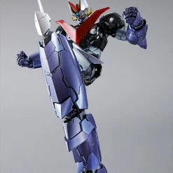 Maybang's Collectibles Bandai Mazinger Z: Infinity Metal Build Great Mazinger Diecast Action Figure