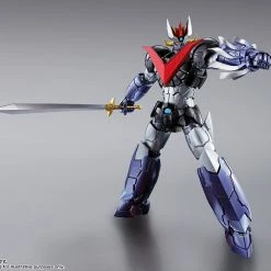 Maybang's Collectibles Bandai Mazinger Z: Infinity Metal Build Great Mazinger Diecast Action Figure