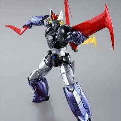 Maybang's Collectibles Bandai Mazinger Z: Infinity Metal Build Great Mazinger Diecast Action Figure