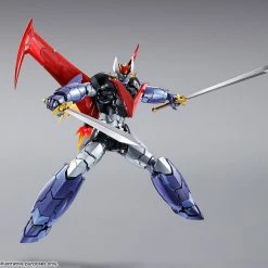 Maybang's Collectibles Bandai Mazinger Z: Infinity Metal Build Great Mazinger Diecast Action Figure