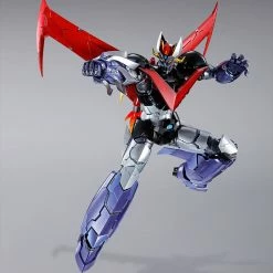 Maybang's Collectibles Bandai Mazinger Z: Infinity Metal Build Great Mazinger Diecast Action Figure