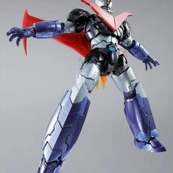 Maybang's Collectibles Bandai Mazinger Z: Infinity Metal Build Great Mazinger Diecast Action Figure