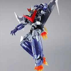 Maybang's Collectibles Bandai Mazinger Z: Infinity Metal Build Great Mazinger Diecast Action Figure