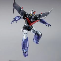 Maybang's Collectibles Bandai Mazinger Z: Infinity Metal Build Great Mazinger Diecast Action Figure