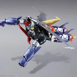 Maybang's Collectibles Bandai Mazinger Z: Infinity Metal Build Great Mazinger Diecast Action Figure