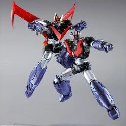 Maybang's Collectibles Bandai Mazinger Z: Infinity Metal Build Great Mazinger Diecast Action Figure