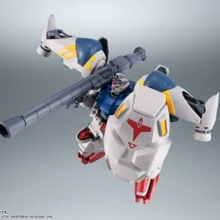 Maybang's Collectibles Bandai Gundam Robot Spirits RX-78GP02 Gundam (Ver. A.N.I.M.E.) Action Figure 15 Maybang's Collectibles Bandai Gundam Robot Spirits RX-78GP02 Gundam (Ver. A.N.I.M.E.) Action Figure