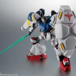 Maybang's Collectibles Bandai Gundam Robot Spirits RX-78GP02 Gundam (Ver. A.N.I.M.E.) Action Figure 20 Maybang's Collectibles Bandai Gundam Robot Spirits RX-78GP02 Gundam (Ver. A.N.I.M.E.) Action Figure