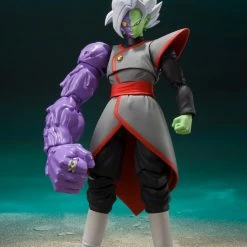 Maybang's Collectibles Bandai Tamashii Nations Dragon Ball Super S.H.Figuarts Zamasu (Potara Ver.) Figure