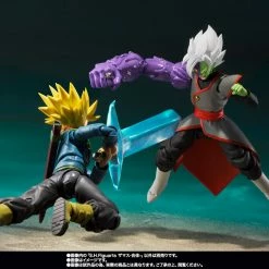 Maybang's Collectibles Bandai Tamashii Nations Dragon Ball Super S.H.Figuarts Zamasu (Potara Ver.) Figure