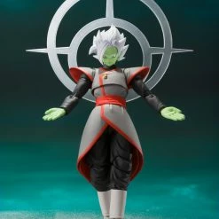 Maybang's Collectibles Bandai Tamashii Nations Dragon Ball Super S.H.Figuarts Zamasu (Potara Ver.) Figure