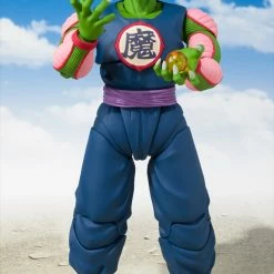 Maybang's Collectibles Bandai S.H.Figuarts Dragon Ball S.H.Figuarts King Piccolo Figure