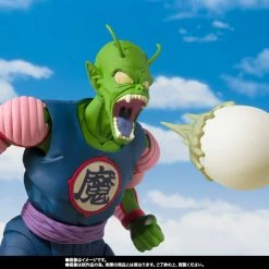 Maybang's Collectibles Bandai S.H.Figuarts Dragon Ball S.H.Figuarts King Piccolo Figure 11 Maybang's Collectibles Bandai S.H.Figuarts Dragon Ball S.H.Figuarts King Piccolo Figure