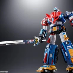 Maybang's Collectibles Bandai Soul Of Chogokin GX-88 Armored Fleet Dairugger XV Vehicle Voltron Diecast Figure 19 Maybang's Collectibles Bandai Soul Of Chogokin GX-88 Armored Fleet Dairugger XV Vehicle Voltron Diecast Figure