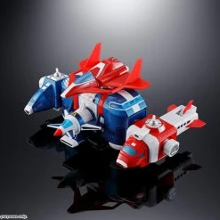 Maybang's Collectibles Bandai Soul Of Chogokin GX-88 Armored Fleet Dairugger XV Vehicle Voltron Diecast Figure 23 Maybang's Collectibles Bandai Soul Of Chogokin GX-88 Armored Fleet Dairugger XV Vehicle Voltron Diecast Figure