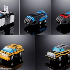 Maybang's Collectibles Bandai Soul Of Chogokin GX-88 Armored Fleet Dairugger XV Vehicle Voltron Diecast Figure 30 Maybang's Collectibles Bandai Soul Of Chogokin GX-88 Armored Fleet Dairugger XV Vehicle Voltron Diecast Figure