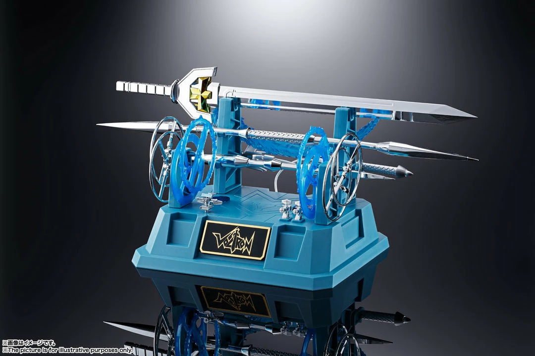 Maybang's Collectibles Bandai Soul Of Chogokin GX-88 Armored Fleet Dairugger XV Vehicle Voltron Diecast Figure 16 Maybang's Collectibles Bandai Soul Of Chogokin GX-88 Armored Fleet Dairugger XV Vehicle Voltron Diecast Figure