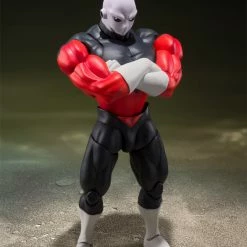 Maybang's Collectibles Bandai S.H.Figuarts Dragon Ball Super Jiren Action Figure