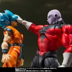 Maybang's Collectibles Bandai S.H.Figuarts Dragon Ball Super Jiren Action Figure